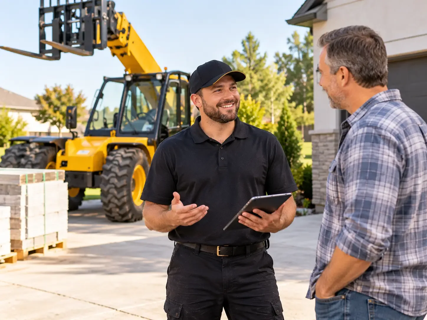 Forklift Rental White Mills, PA FAQs